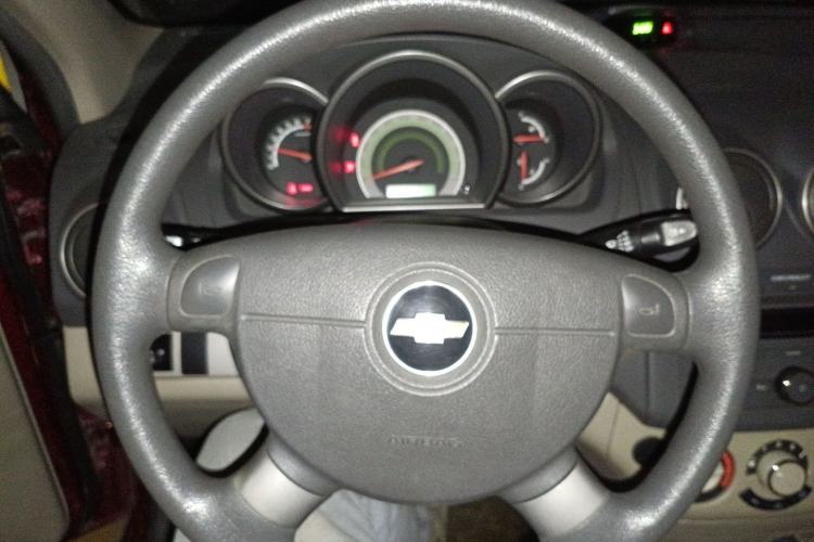 Used Chevrolet Lova 2010 1.4 AT Fashion Edition