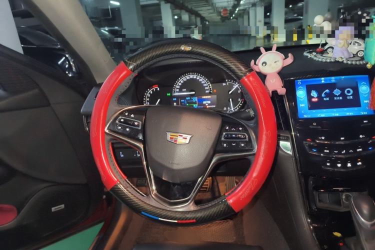 Used Cadillac ATS-L 2017 28T Tech Edition

