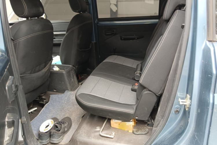 Used Wuling Hongguang PLUS 2020 1.5L Manual Standard Edition 5 Seats Left Rear Seat