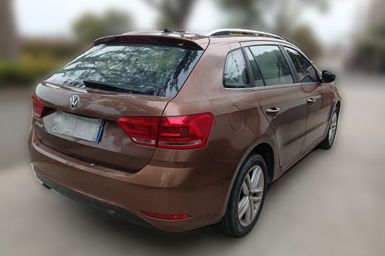 Used Volkswagen Gran Lavida 2017 1.6L Automatic Comfort Edition
