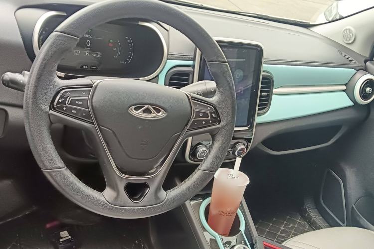 Used Chery New Energy Little Ant 2021 200 000-Yuan Ant Fan Edition Talent Version Lithium Iron Phosphate 301 km