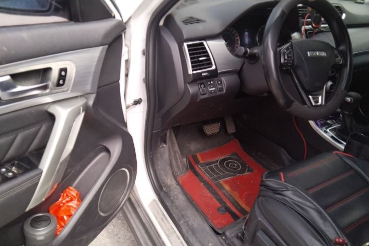 Used Haval H2 2015 1.5T Automatic Two-Wheel Drive Elite Edition