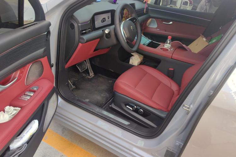 Used Hima AITO M5 2025 All-Electric Ultra Rear-Wheel-Drive Version