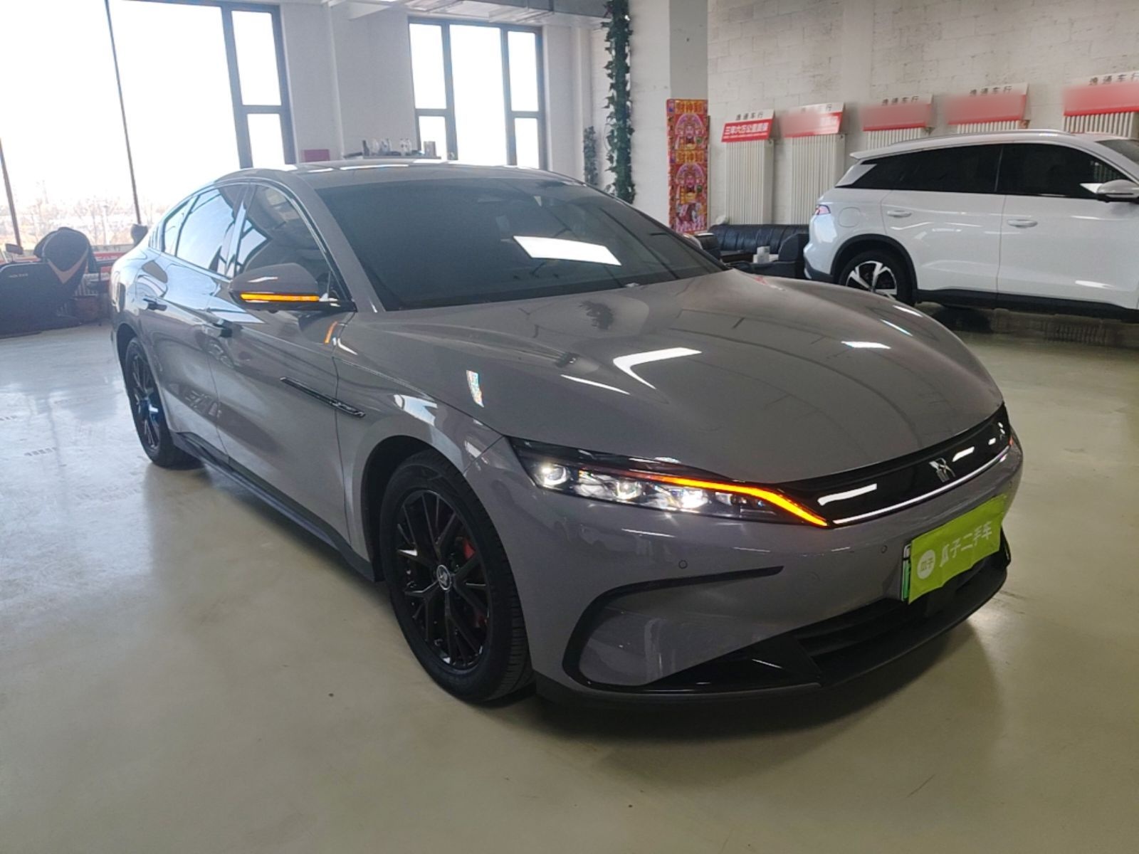 BYD Han 2025 DM-i 125KM Elite Model — снимка 3