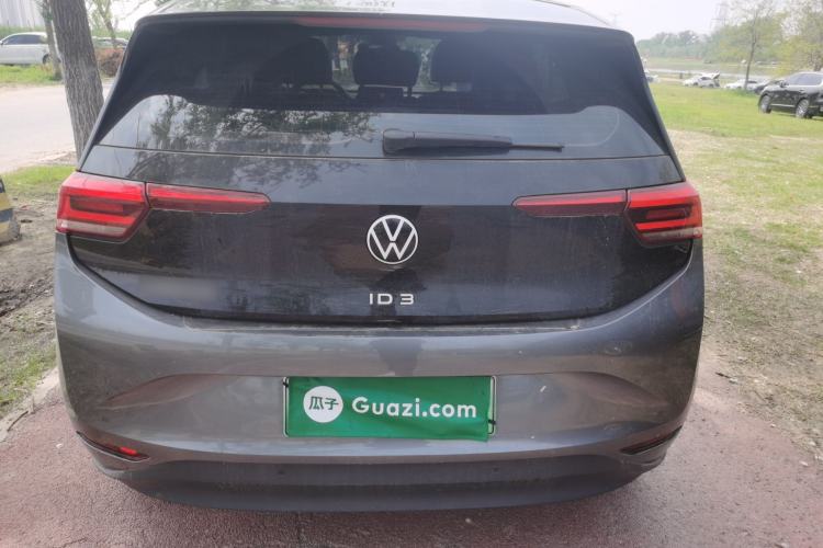 Used Volkswagen ID.3 2023 Upgraded Version Smart Intelligence Edition Rear