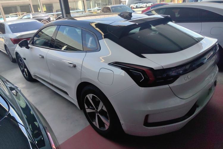 Used Zeekr 001 2023 WE Edition 100 kWh
