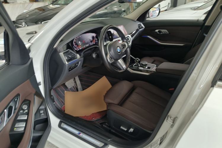 Used BMW 3 Series 2022 325Li M Sport Package

