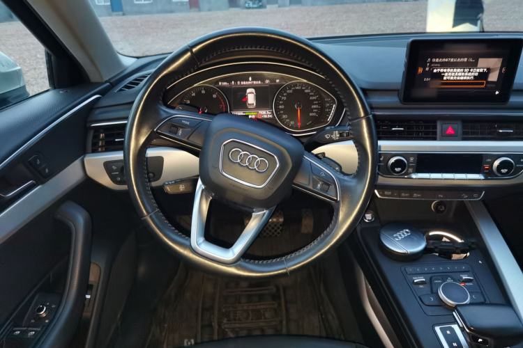 Used Audi A4 2017 45 TFSI allroad quattro Fashion Edition