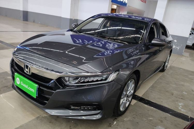 Used Honda Accord 2018 260TURBO Elite Edition China VI