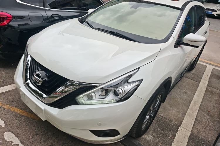 Used Nissan Murano 2021 2.5L XL Two-Wheel Drive Smart Connect Luxury Edition