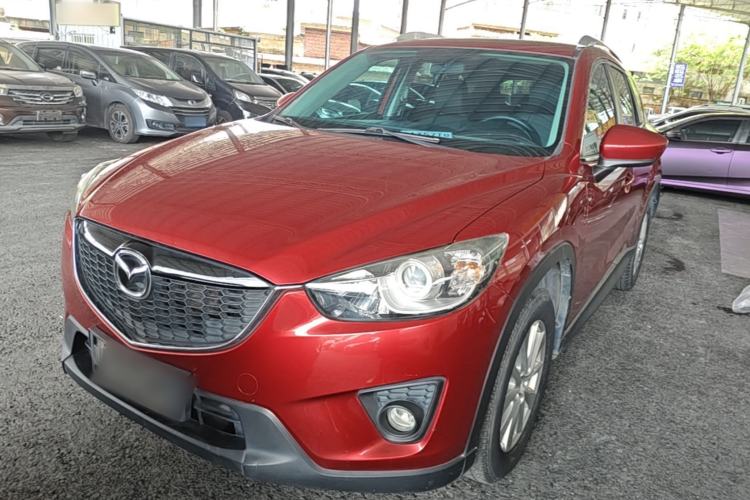 Used Mazda CX-5 2013 2.0L Automatic Two-Wheel Drive Comfort Version Guazi used car, China used car export, Used car for sale, Used  cars, Cheapest cars for sale