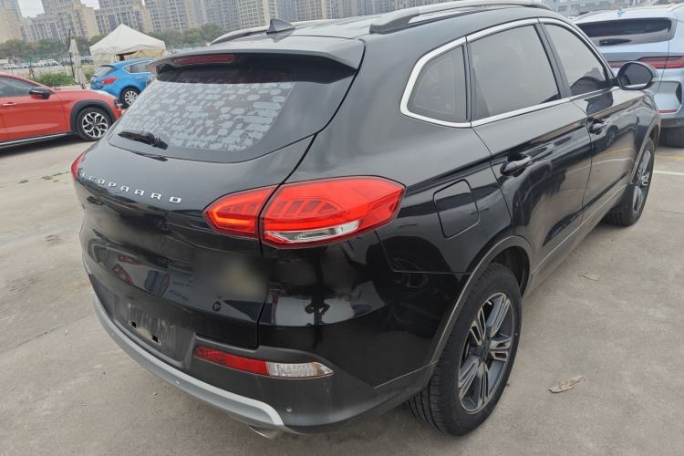 Used Leopaard CS10 2017 1.5T CVT Luxury Model
