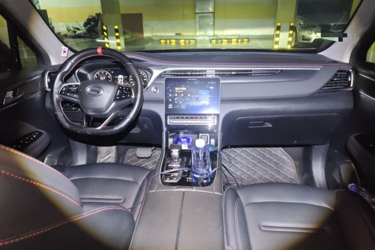 Used GAC Trumpchi GS4 PLUS 2021 390T Automatic Nebula Edition
