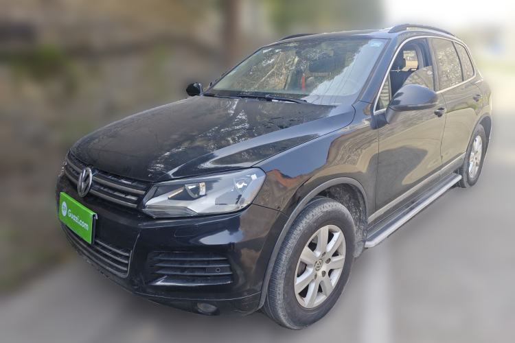Used Volkswagen Touareg 2011 3.0 TSI Standard Version