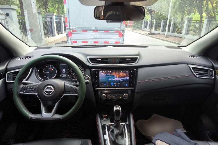 Used Nissan Qashqai 2023 Classic 2.0L CVT XV Comfort Edition