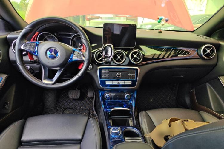 Used Mercedes-Benz CLA 2017 Facelifted CLA 200 Stylish Edition