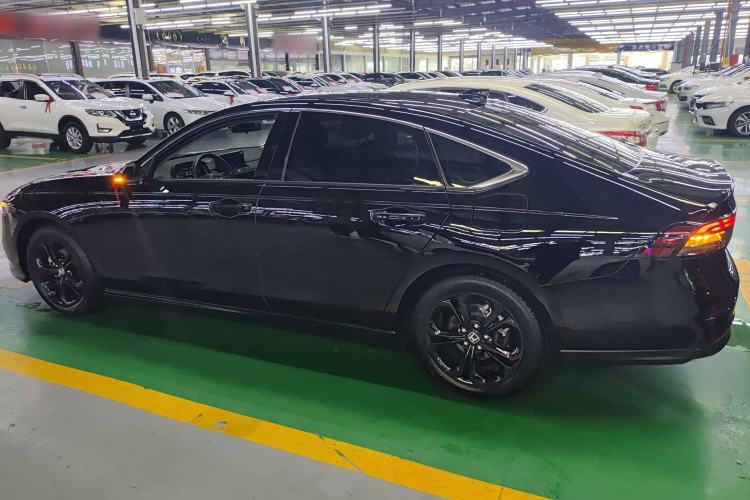 Used Honda Accord 2025 260TURBO Luxury Edition
