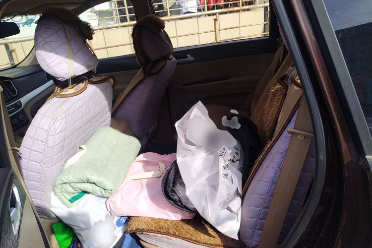 Used Baojun 730 2016 1.5L Manual Standard Version 7 Seats
