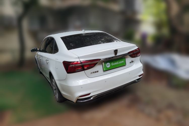 Used Roewe i6 New Energy 2017 45T Hybrid Connect & Smart Enjoyment Edition