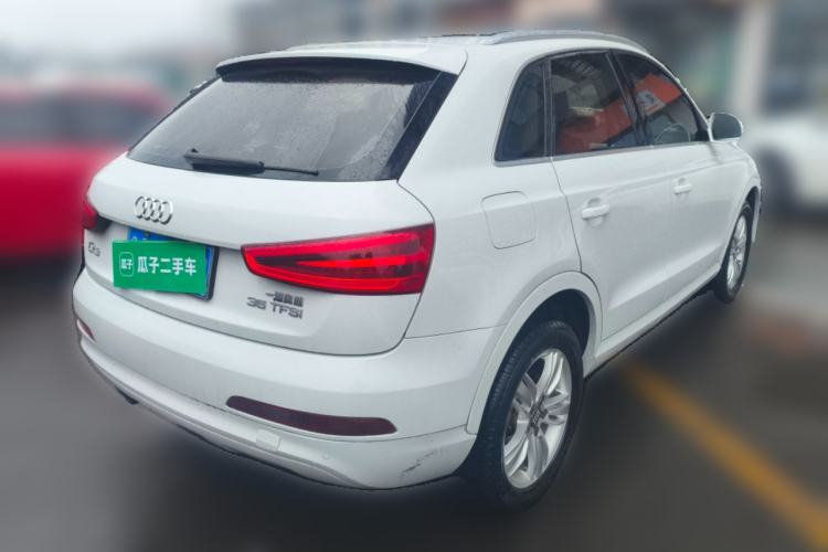 Used Audi Q3 2015 30 TFSI Comfort Model