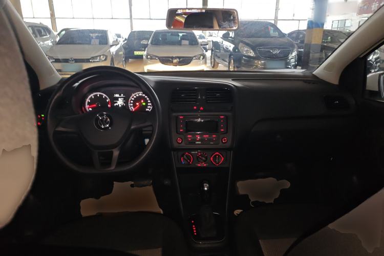 Used Volkswagen Polo 2016 1.4L Automatic Trendy Model
