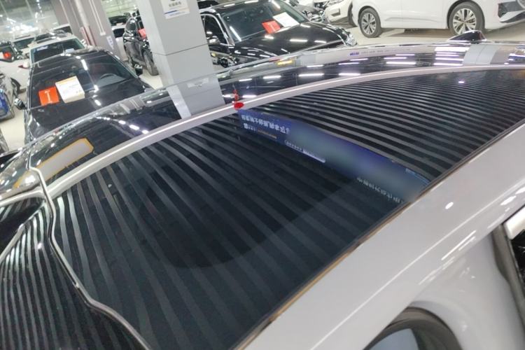 Used Nio EC6 2024 75 kWh