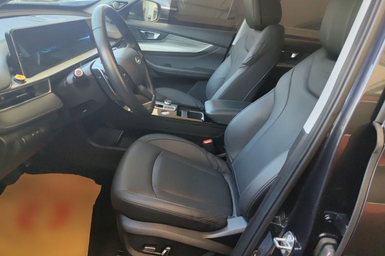 Used Chery Tiggo 8 PLUS 2021 290TGDI DCT Haoting Edition+