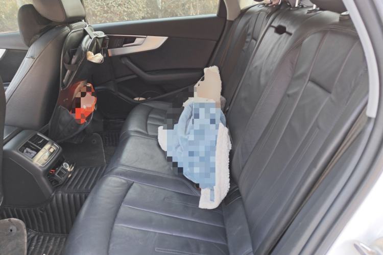 Used Audi A4L 2018 30th Anniversary Edition 45 TFSI quattro Individual Sport Edition