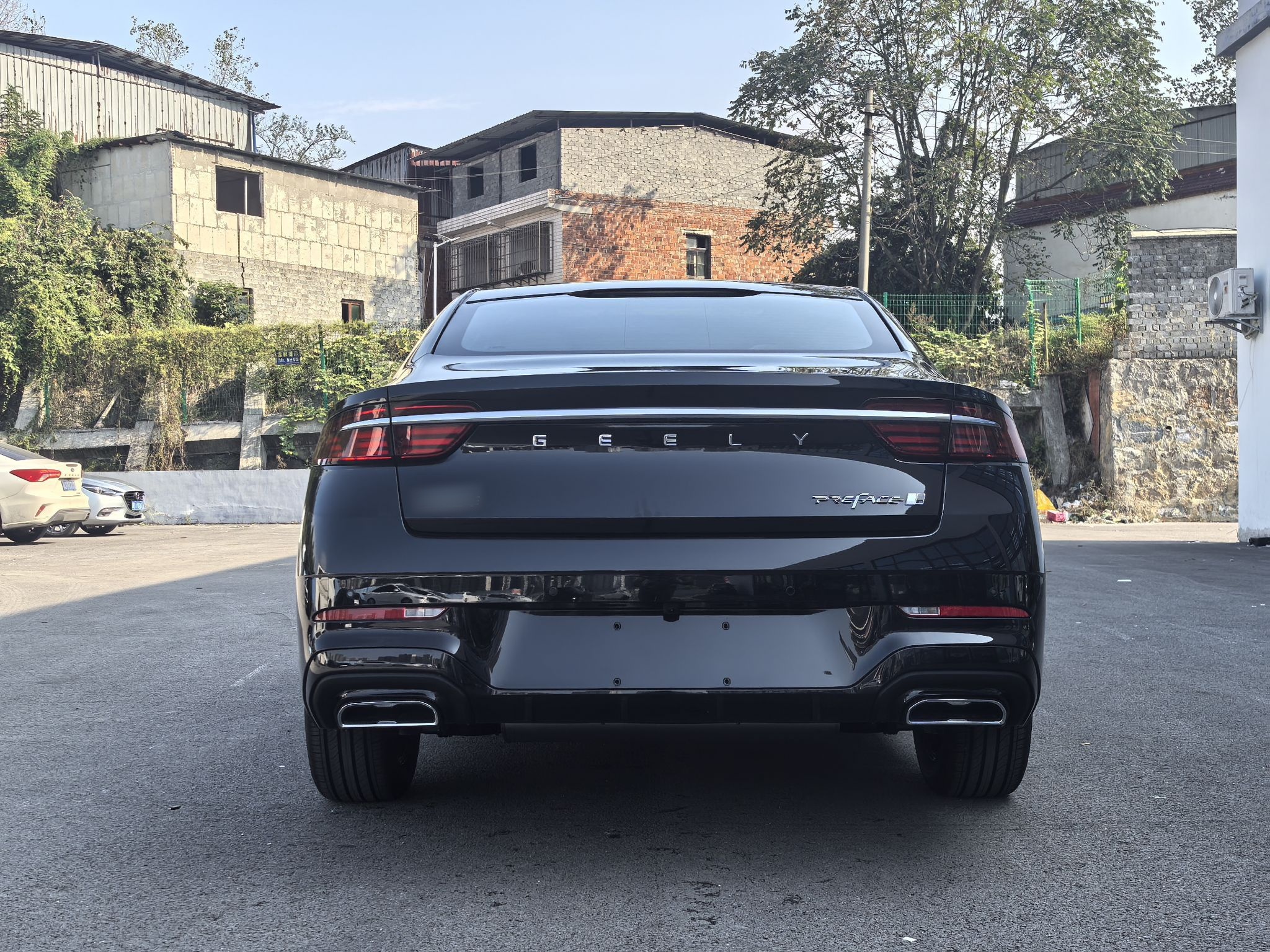 Geely Auto Preface 2026 Model Oriental Yao 1.5TD Fuyao Edition — снимка 4