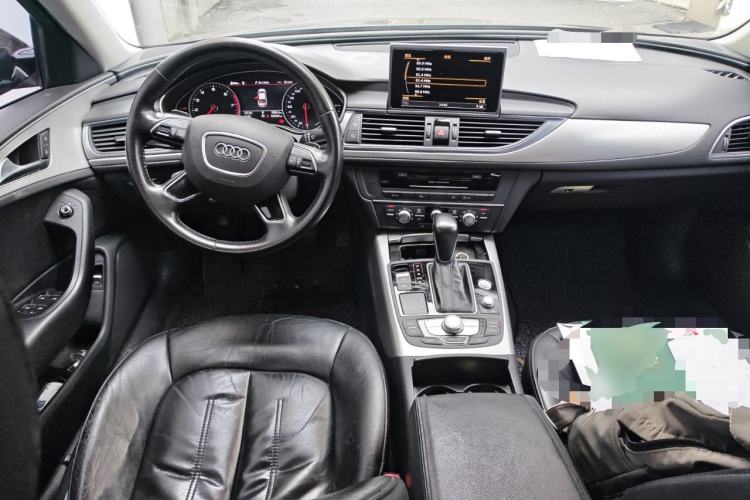 Used Audi A6L 2016 30 FSI Technology Model
