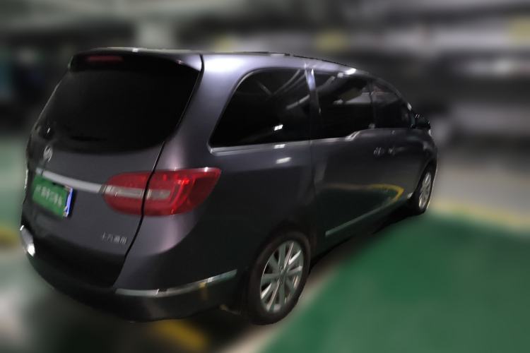 Used Buick GL8 2018 28T Luxury Model China VI Standard