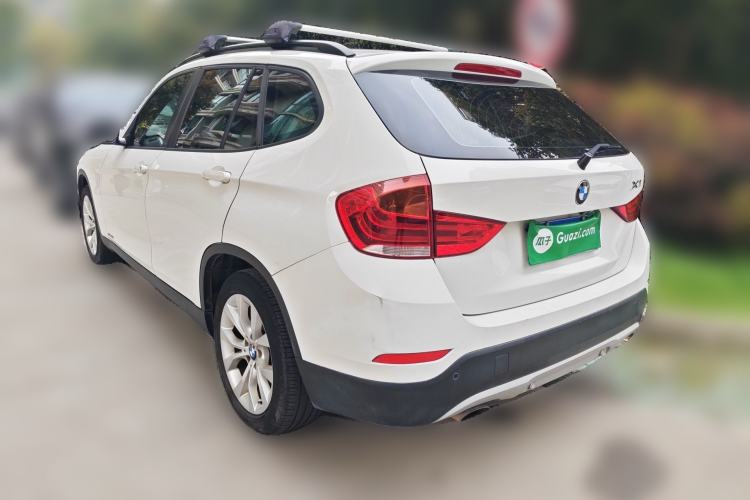 Used BMW X1 2013 sDrive18i Fashion Model
