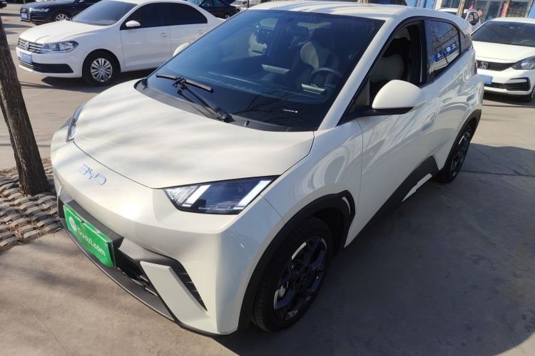 Used BYD Seagull 2025 305 km Free Version