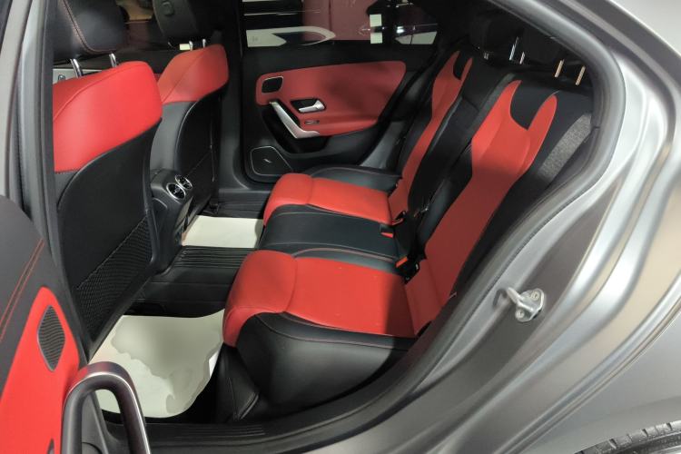 Used Mercedes-Benz A-AMG 2022 AMG A 35 L 4MATIC