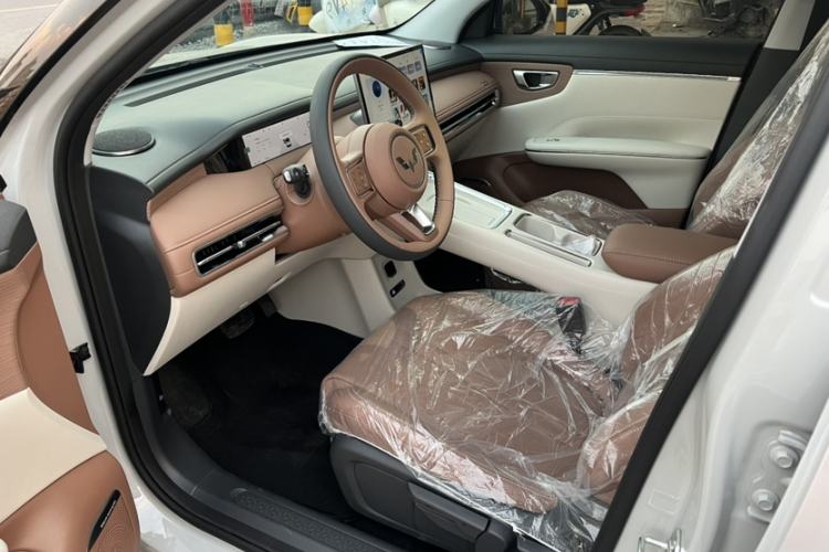 Used Wuling Bingo S 2025 Model 325km Deluxe Edition