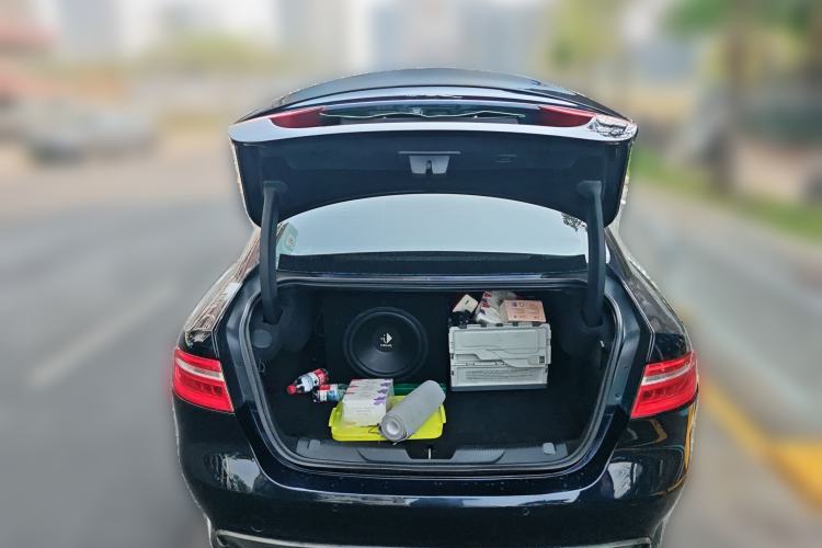 Used Jaguar XE 2017 3.0 SC 340 PS S