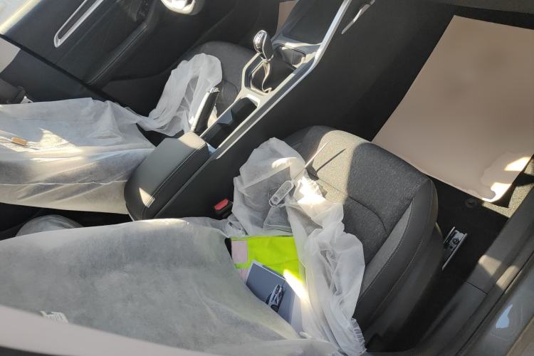 Used Geely Auto Emgrand 2025 4th Generation 1.5L Manual - Starry Edition Right Front Seat