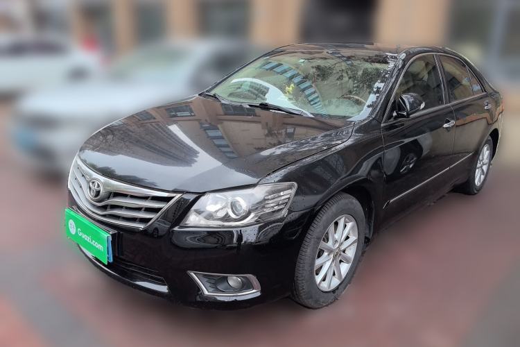 Used Toyota Camry 2013 200G Classic Luxury Edition