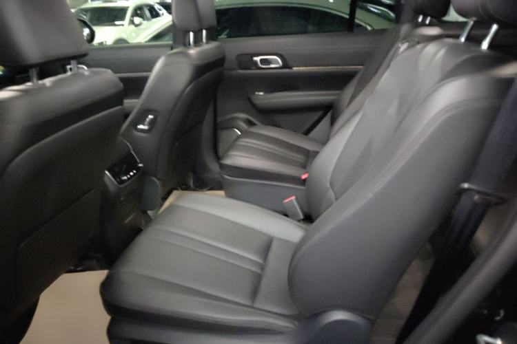 Used Li Auto ONE 2020 Extended-Range 6-Seater Version
