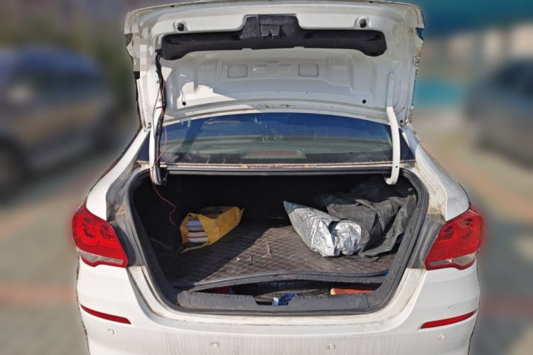 Used Chevrolet Cavalier 2019 320 Automatic Enjoyment with Sunroof