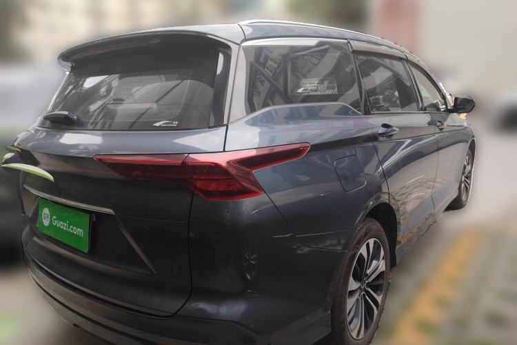 Used Wuling Victory 2020 1.5T CVT Flagship Edition
