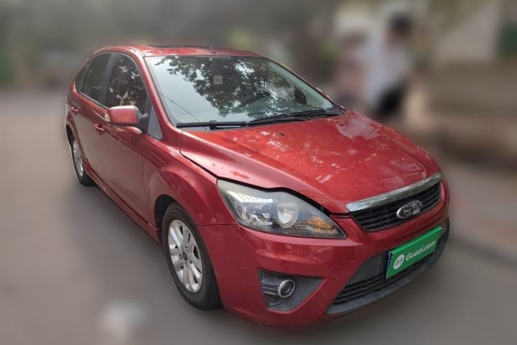 Used Ford Focus 2011 Hatchback 1.8L Automatic Fashion Edition
