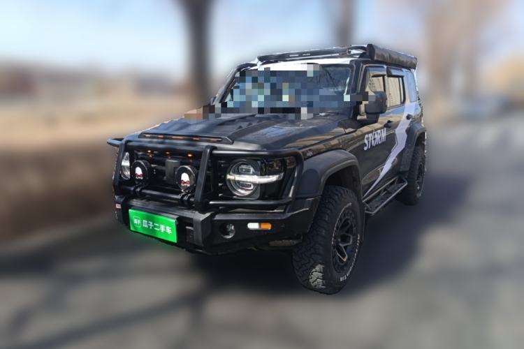Used Tank 300 2021 Off-Road Edition 2.0T Conqueror