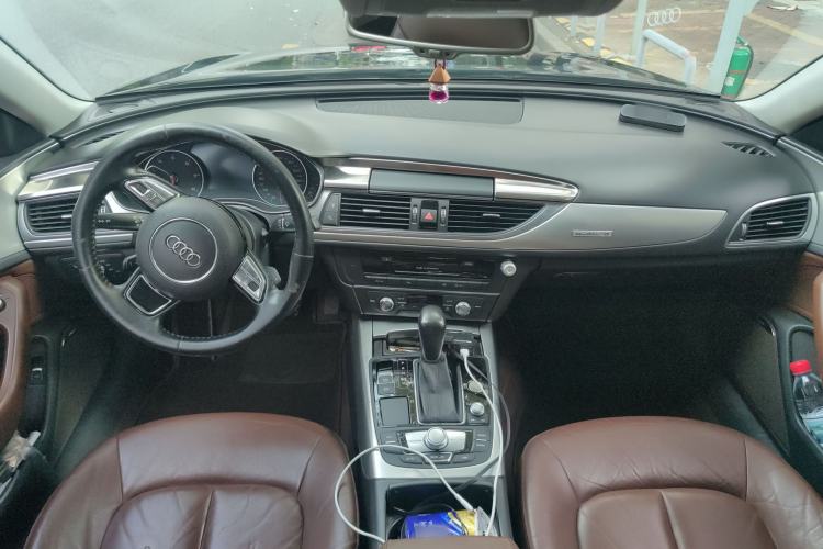 Used Audi A6L 2017 45 TFSI quattro Sport Edition