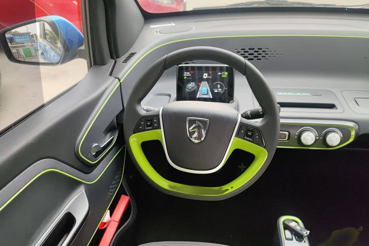 Used Baojun E100 2019 250KM Smart Enjoyment Version