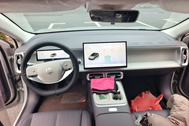 Used Leapmotor B01 2025 650 Enjoyment Edition