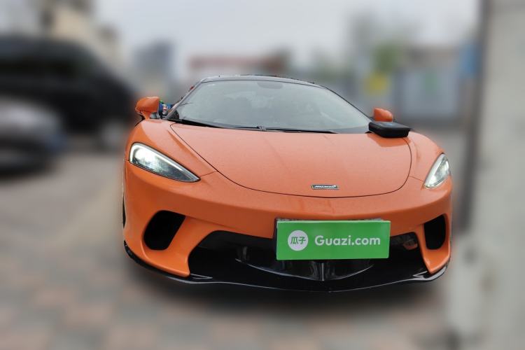 Used McLaren GT 2019 4.0T Standard Edition Front