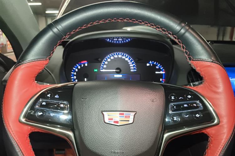 Used Cadillac ATS-L 2016 28T Luxury Version