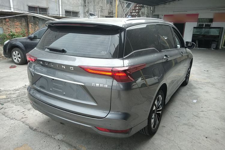 Used Wuling Victory 2020 1.5T CVT Flagship Edition