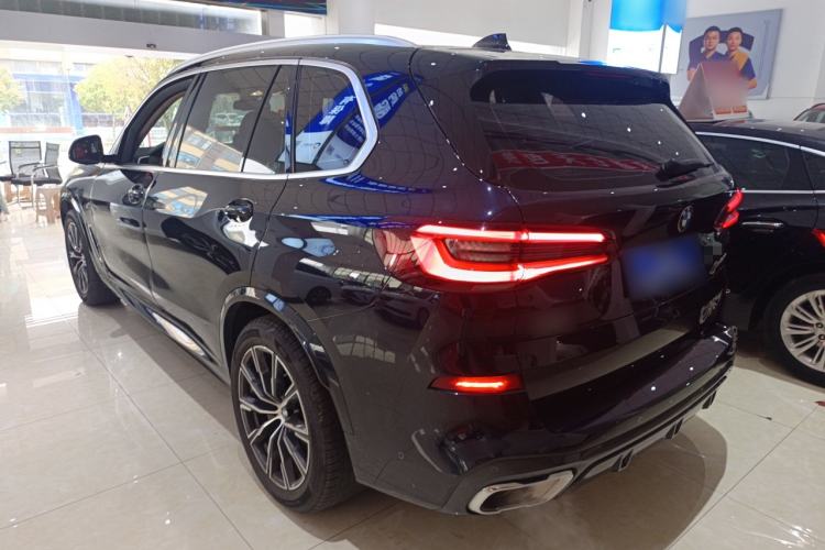Used BMW X5 2022 Restyled xDrive 30Li M Sport Package